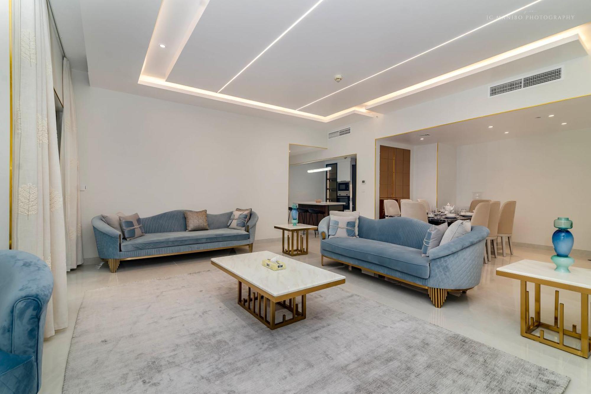 Ferienwohnung Usmans 4Bdrm Jbr Sadaf Next To Ritz Carlton Walk Dubai Exterior foto