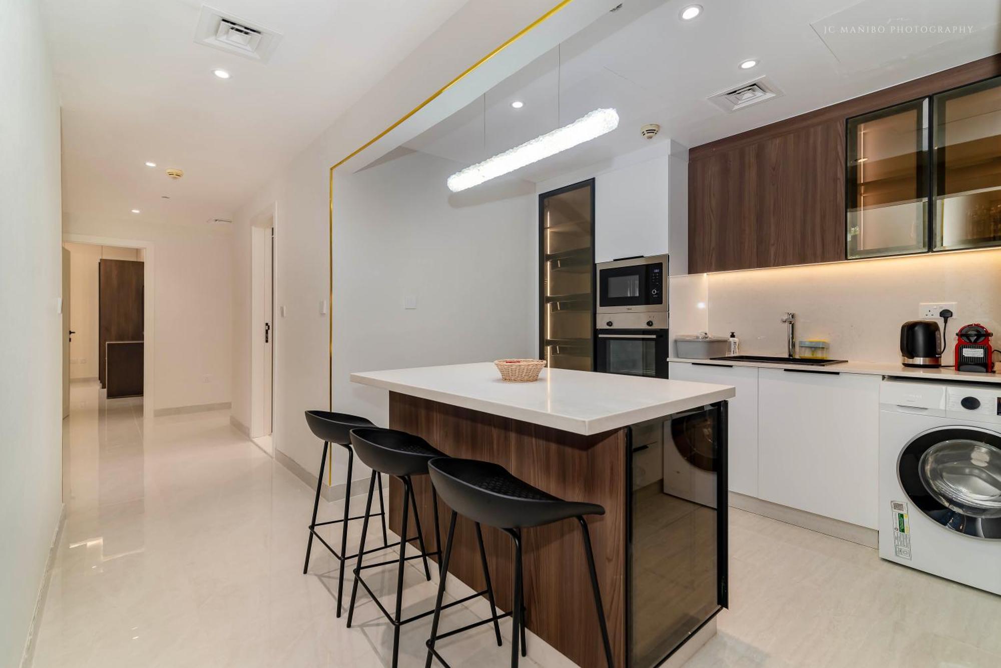 Ferienwohnung Usmans 4Bdrm Jbr Sadaf Next To Ritz Carlton Walk Dubai Exterior foto
