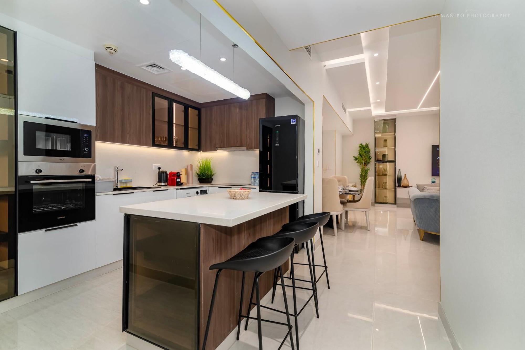Ferienwohnung Usmans 4Bdrm Jbr Sadaf Next To Ritz Carlton Walk Dubai Exterior foto