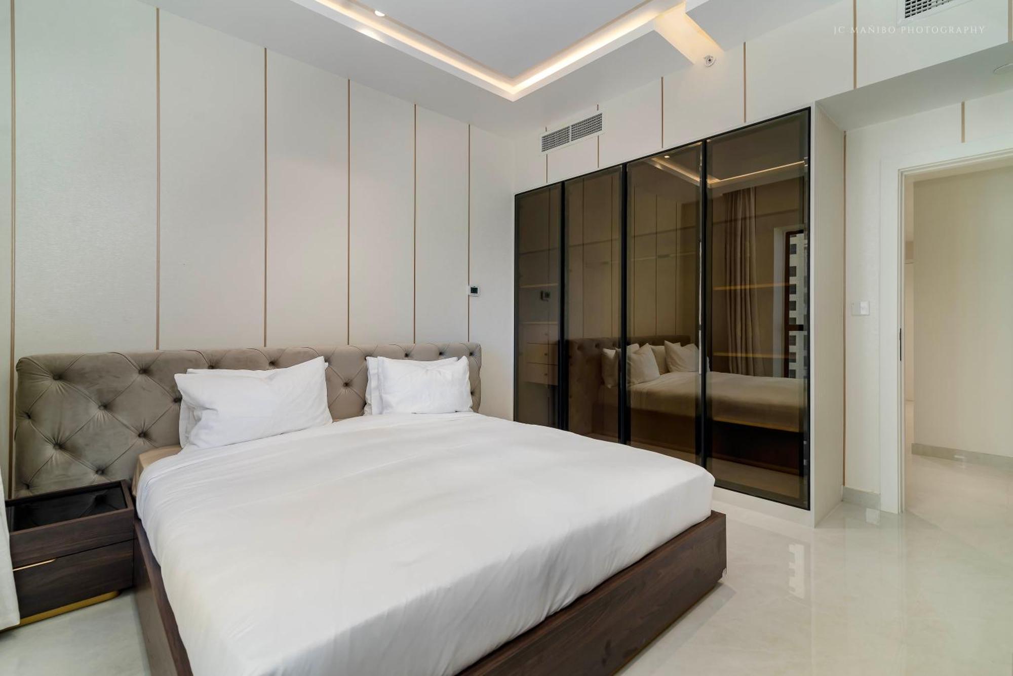 Ferienwohnung Usmans 4Bdrm Jbr Sadaf Next To Ritz Carlton Walk Dubai Exterior foto