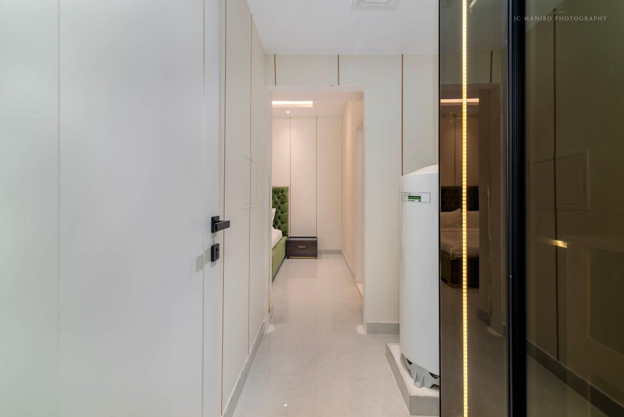 Ferienwohnung Usmans 4Bdrm Jbr Sadaf Next To Ritz Carlton Walk Dubai Exterior foto